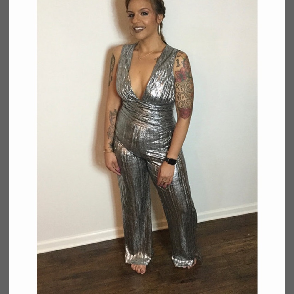 Puter jumpsuit